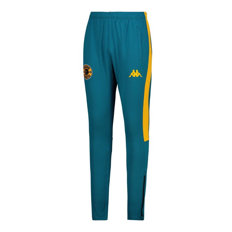 Training Pant 2024/25 - Blue Petrol/Yellow