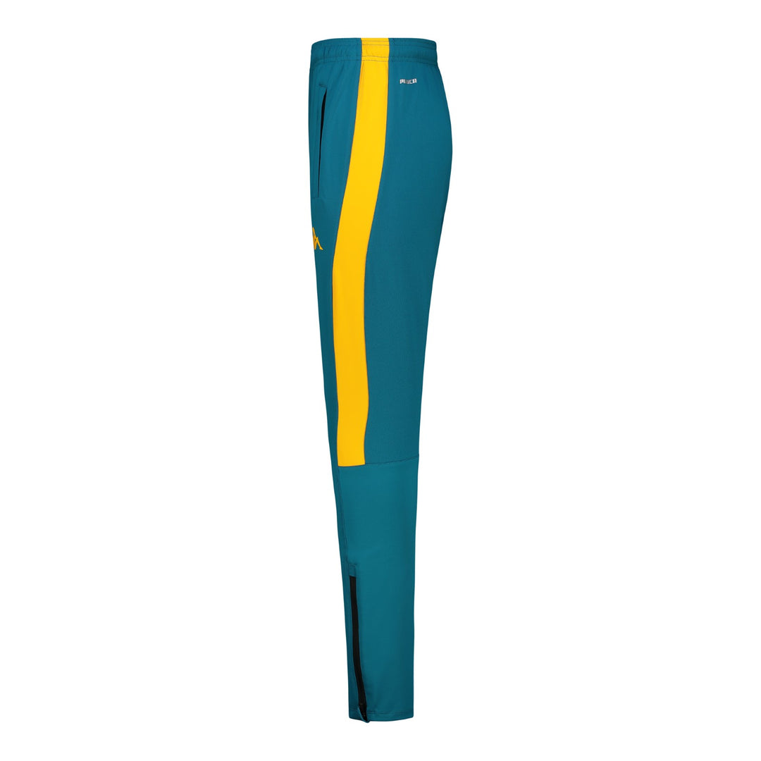 Training Pant 2024/25 - BLUE PETROL/YELLOW