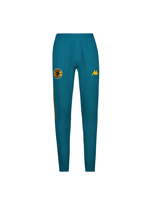 Training Pant 2024/25 - Blue Petrol/Yellow