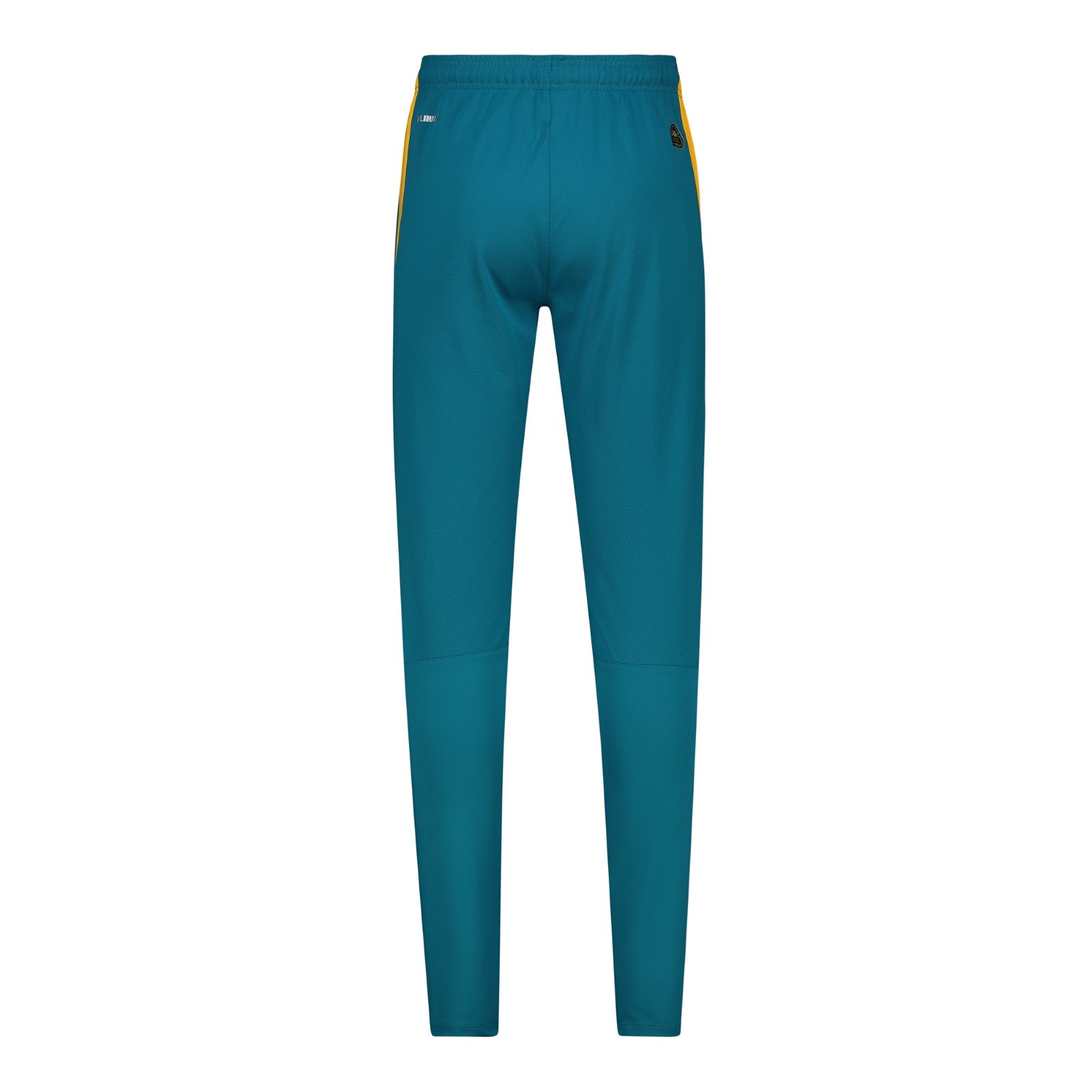 Training Pant 2024/25 - BLUE PETROL/YELLOW