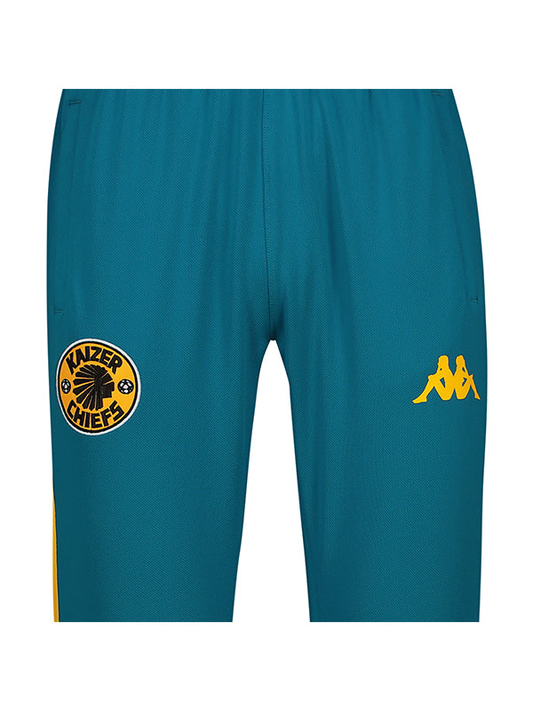 Training Pant 2024/25 - Blue Petrol/Yellow