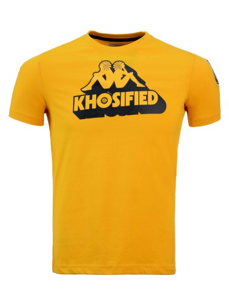 Khosified Tee - Yellow