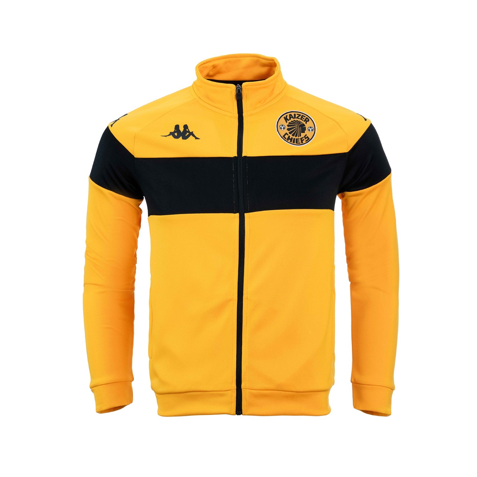 Track Top - YELLOW/BLACK