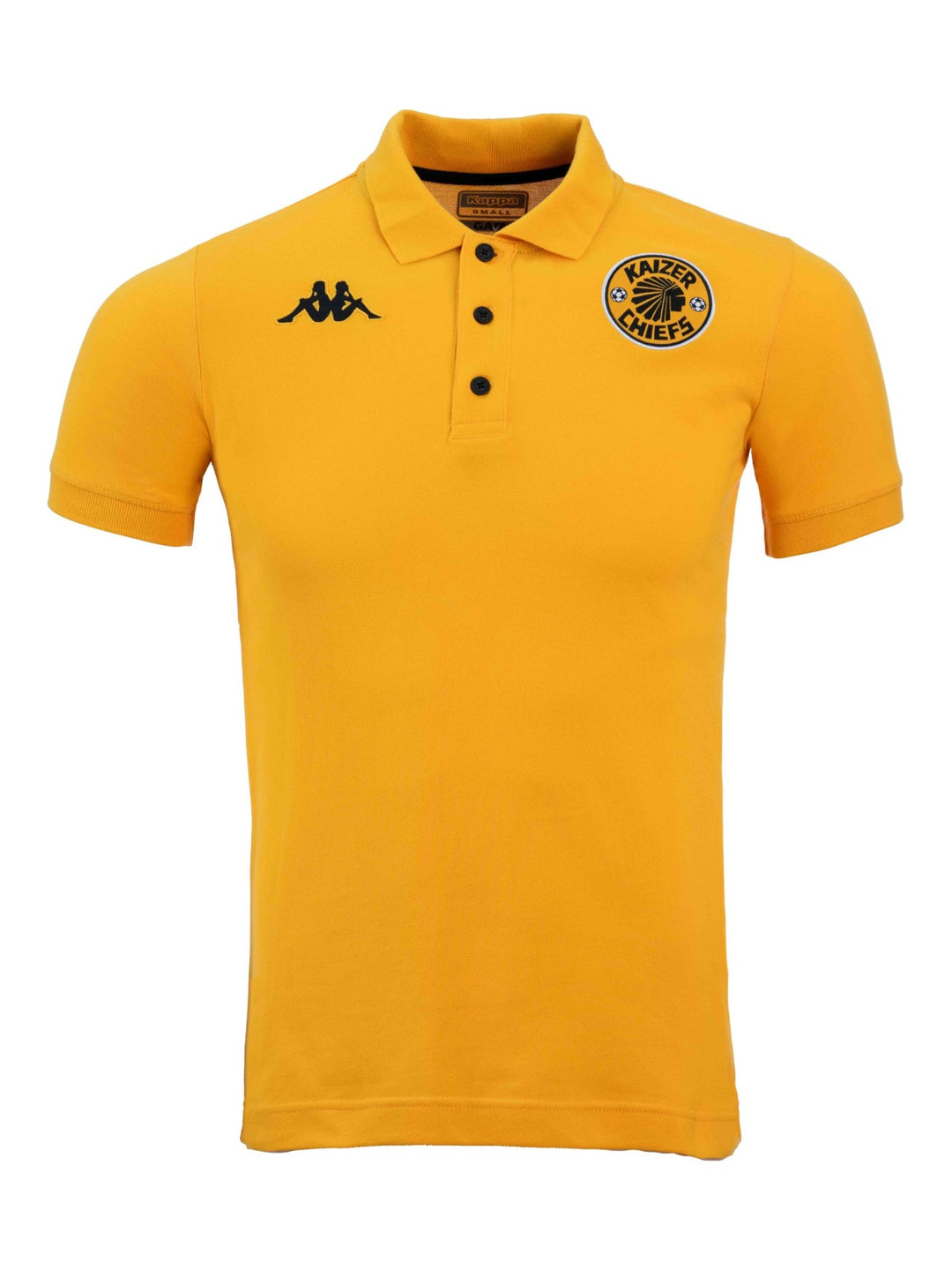 Classic Polo - YELLOW/BLACK