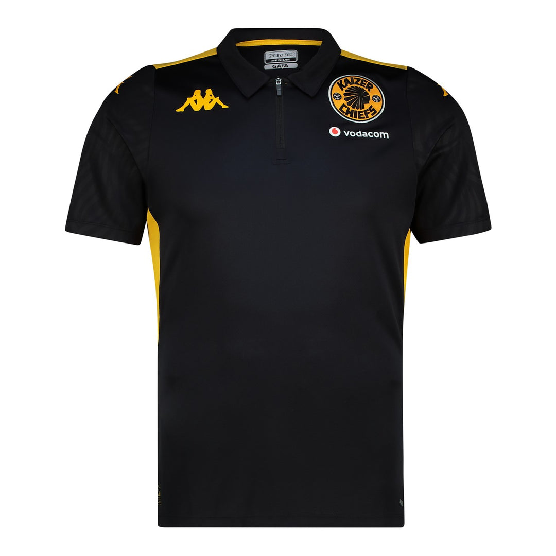 Training Polo 2024/25 - ANTHRACITE/YELLOW