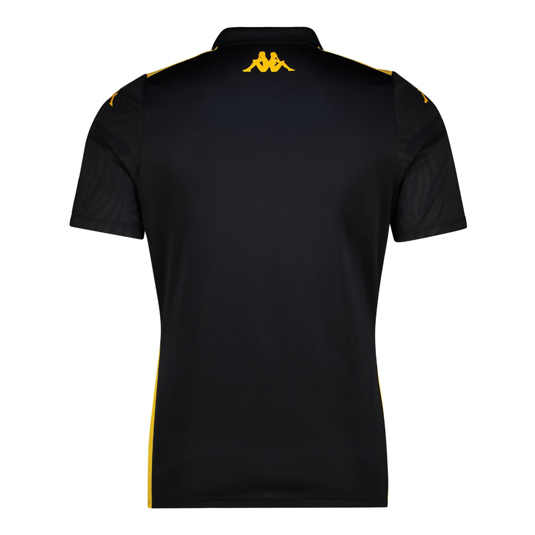 Training Polo 2024/25 - ANTHRACITE/YELLOW