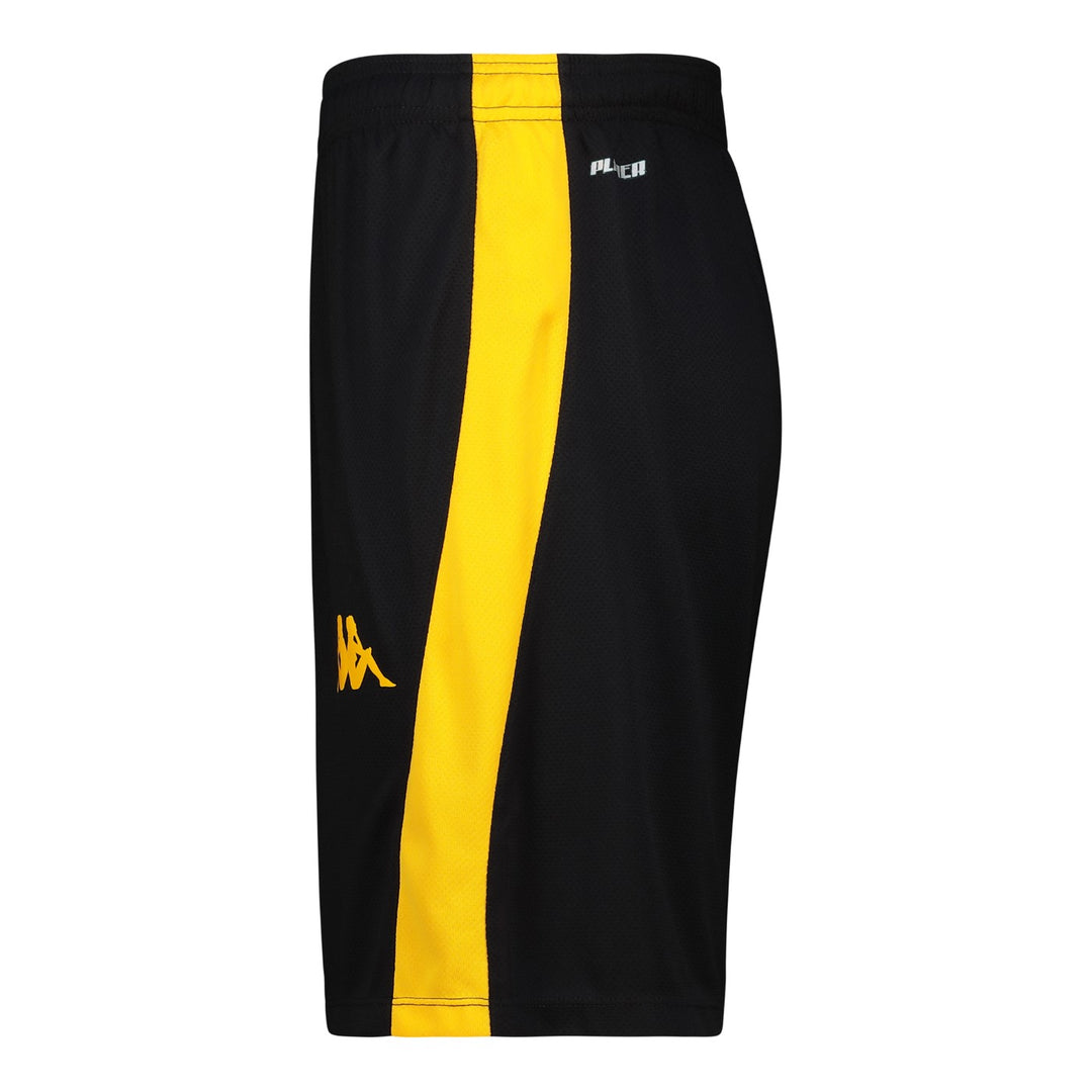 AHORA PRO 8 AM - ANTHRACITE/YELLOW