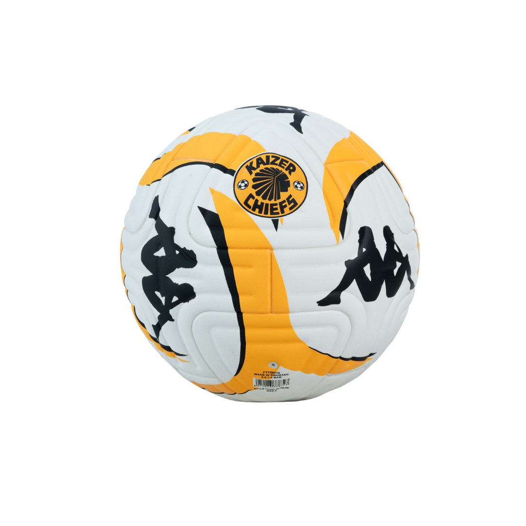 Official Match Ball - White/Yellow/Black Y5