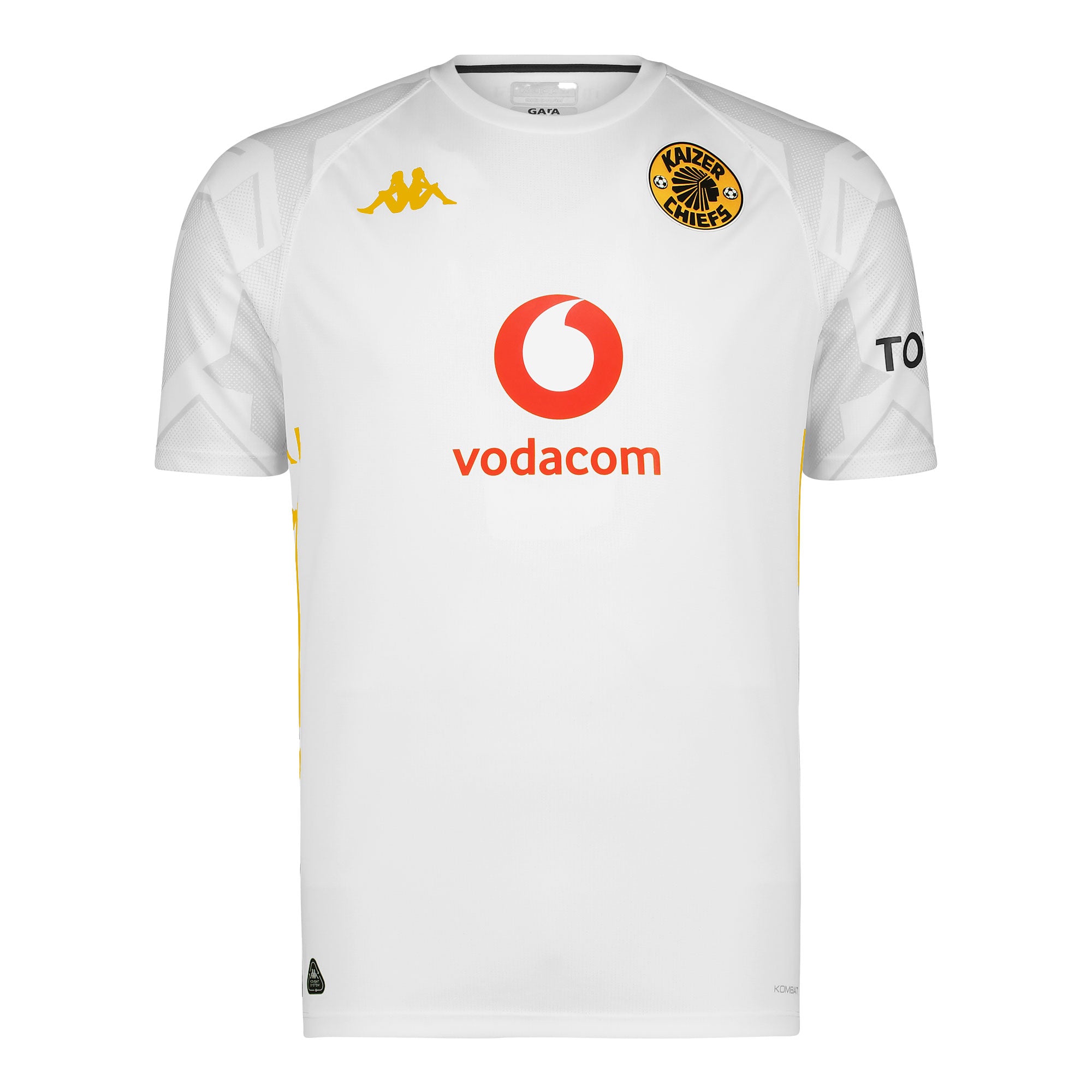 Kaizer Chiefs 2024 25 HOME AND AWAY KCDigiStore