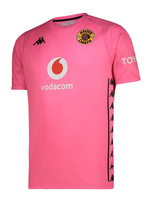 Goalkeeper Jersey 2024/25 - NEON FUCSIA