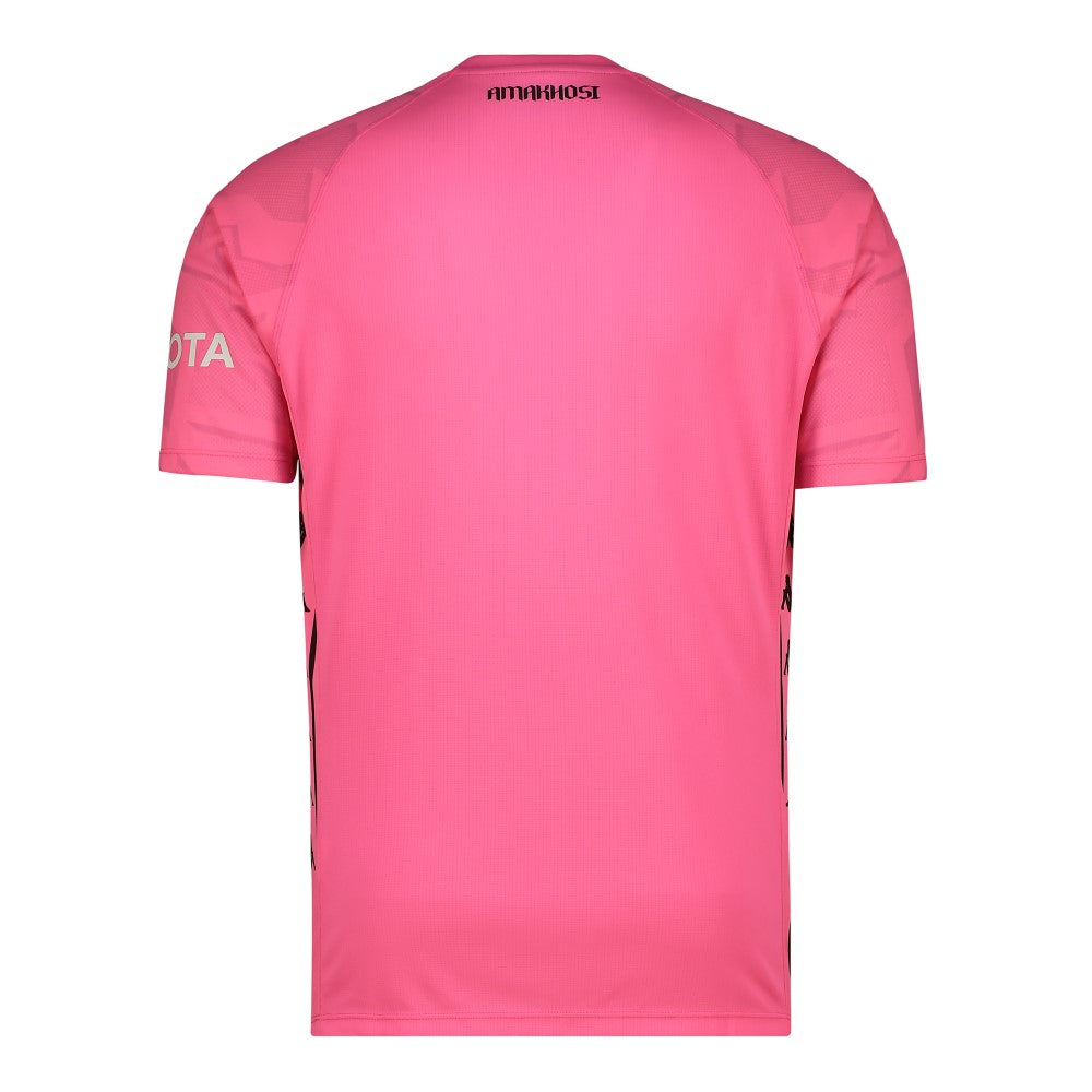 Goalkeeper Jersey 2024/25 - NEON FUCSIA