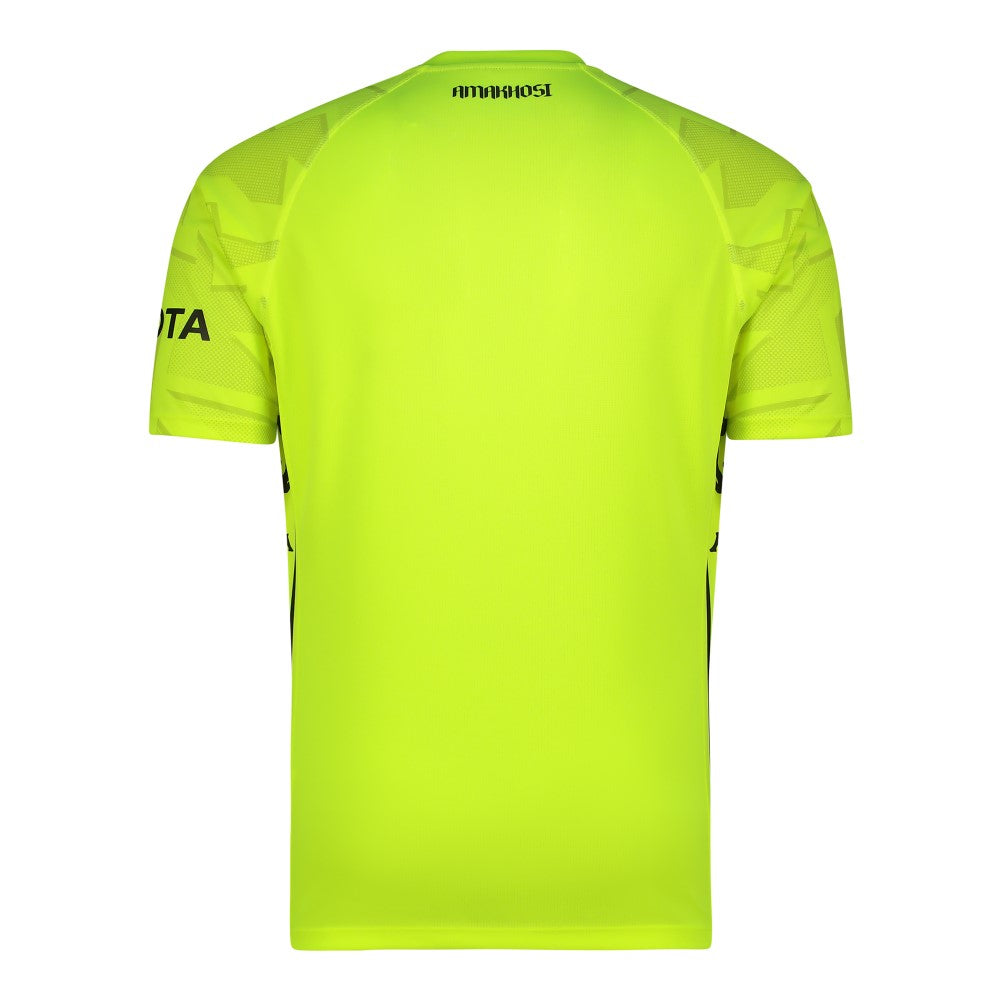 KOMBAT GK 2025 AM - NEON YELLOW