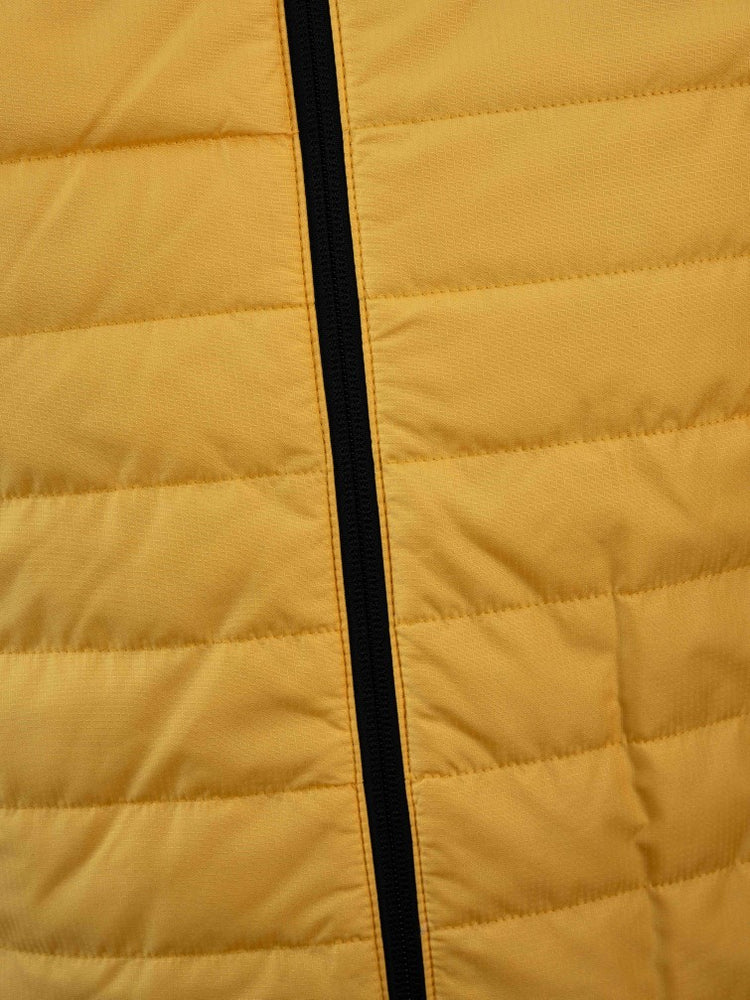 Puff Jacket 2024/25 - YELLOW/BLACK