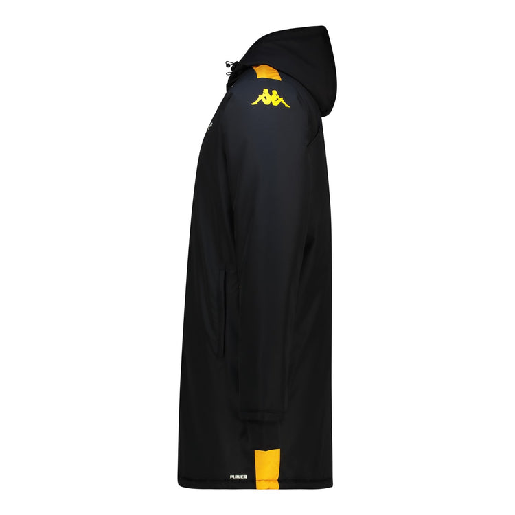 ARMINZIP PRO 8 AM - ANTHRACITE/YELLOW