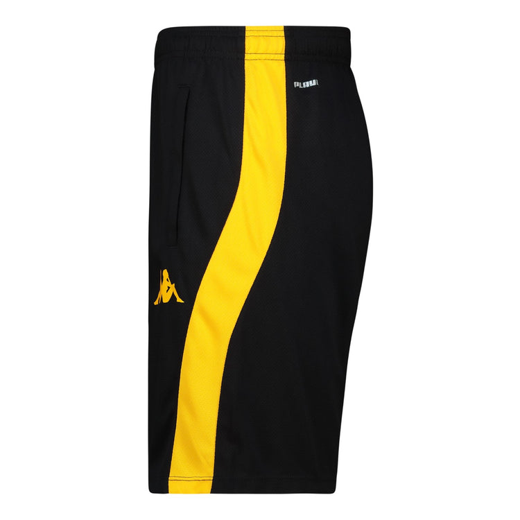 Training Short 2024/25 - ANTHRACITE/YELLOW