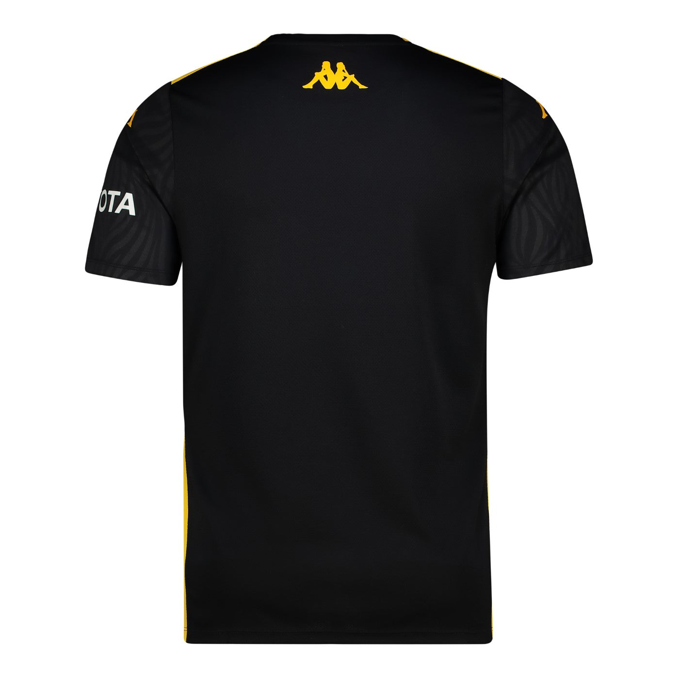 Training Top 2024/25 - ANTHRACITE/YELLOW