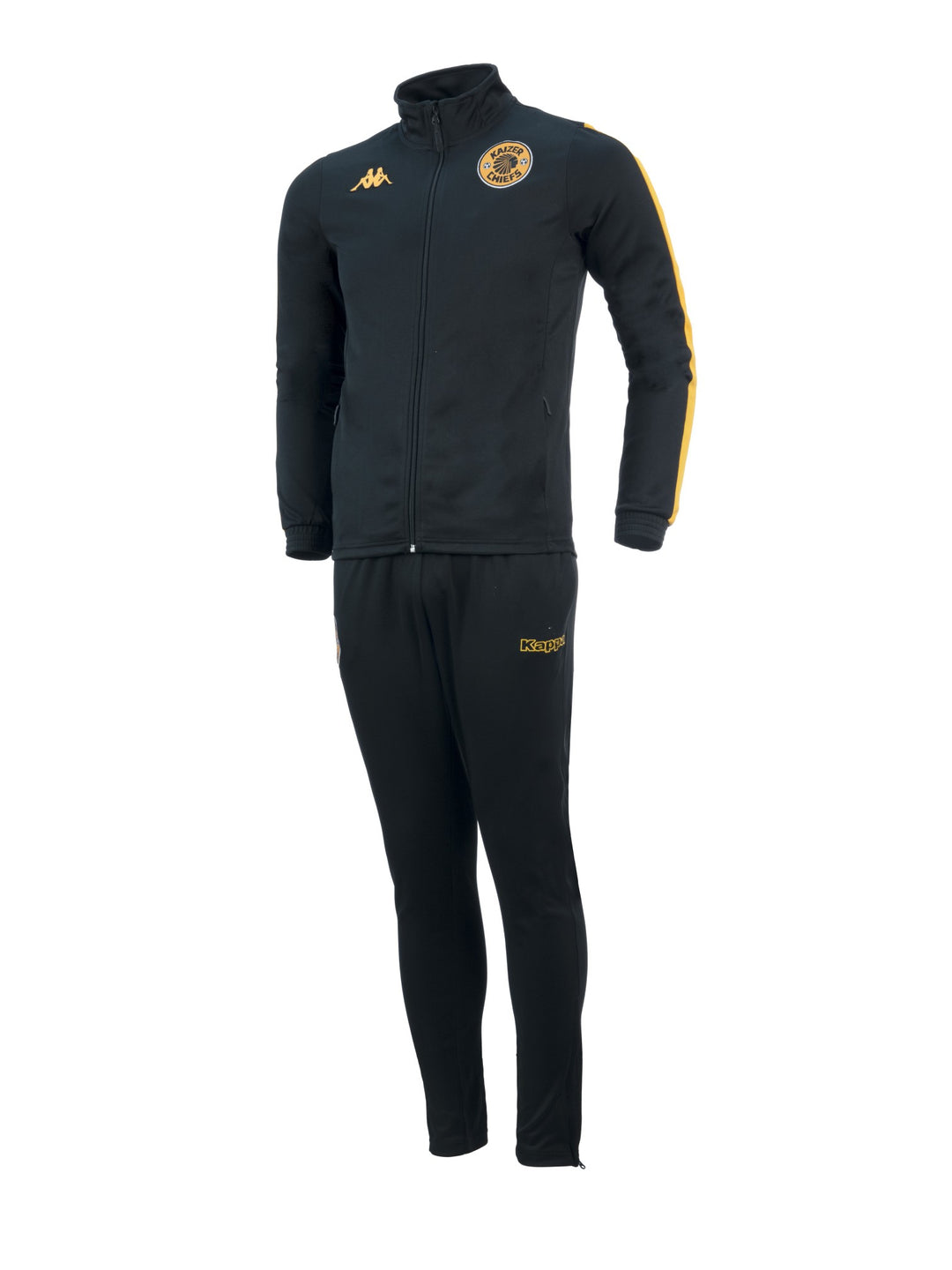 Tracksuit - BLACK/YELLOW