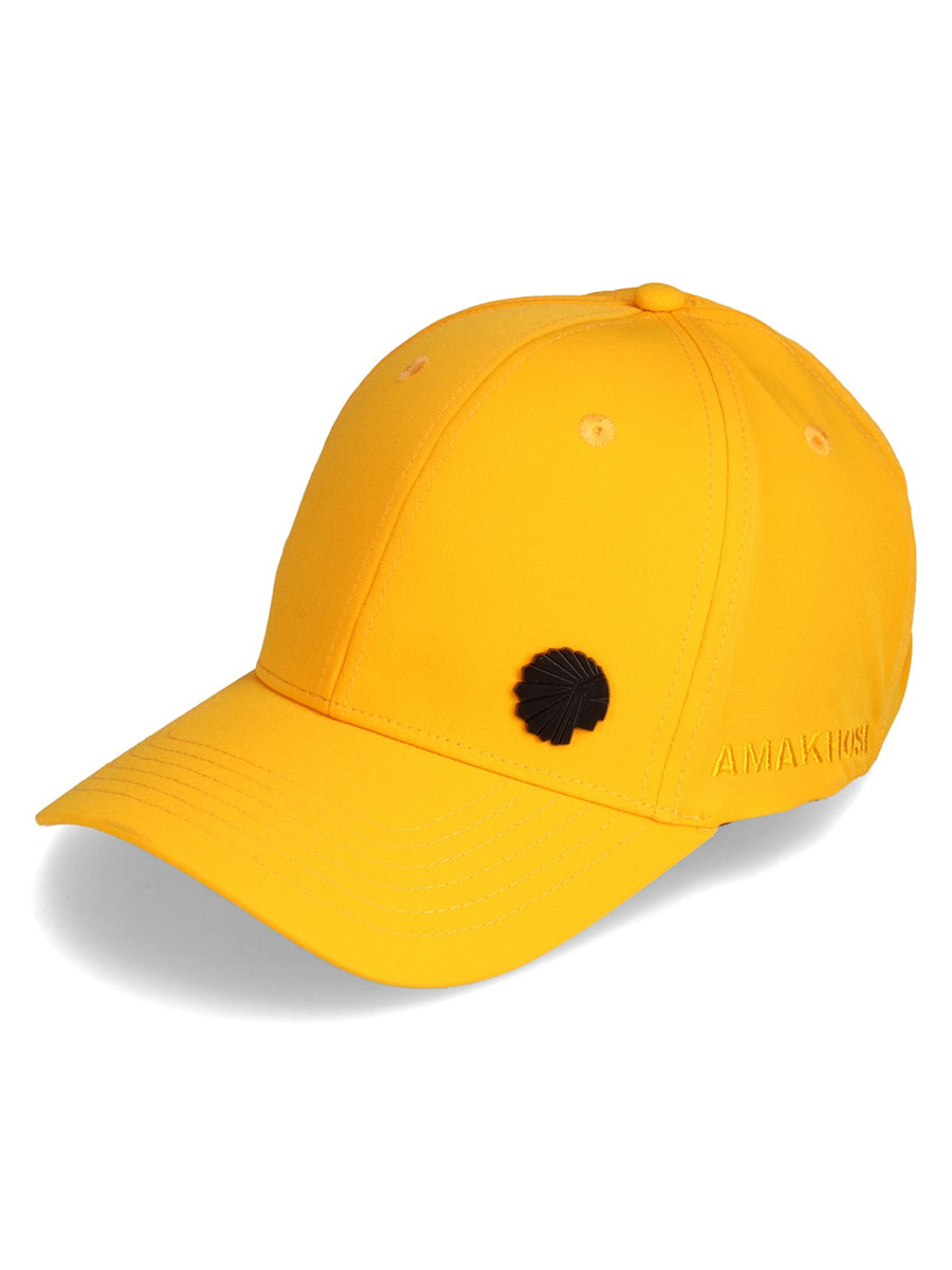 KINGSLEY STRETCH FIT CAP - YELLOW ONE SIZE – KCDigiStore