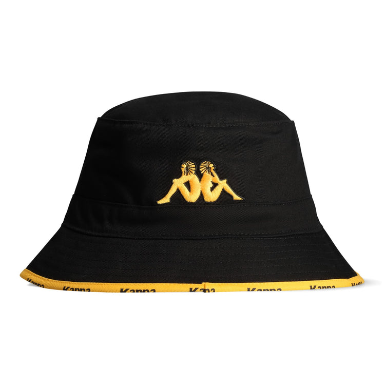 Kochi Bucket Hat - Black