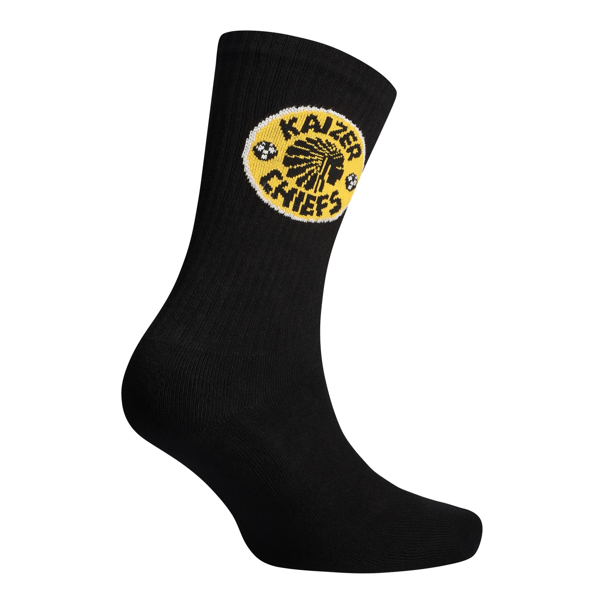1Pk Ankle Socks - Black