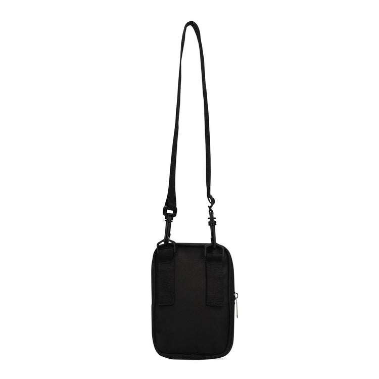 KENTON CROSSBODY BAG - BLACK