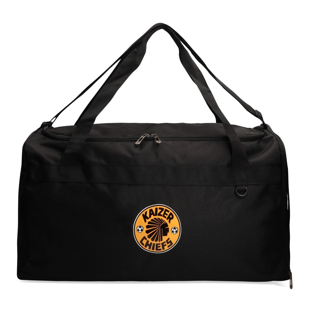 KAMPINO SPORTBAG - BLACK ONE