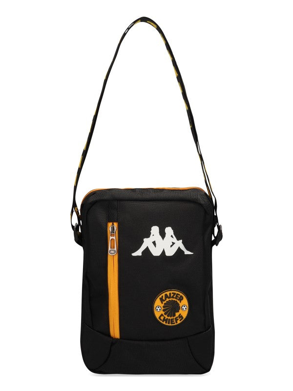 KAILUA CROSSBODY BAG - BLACK ONE