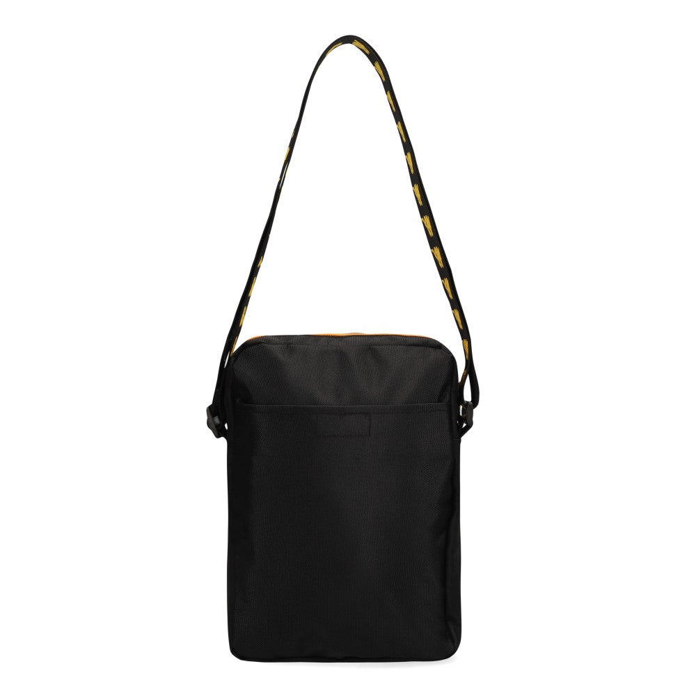 KAILUA CROSSBODY BAG - BLACK ONE